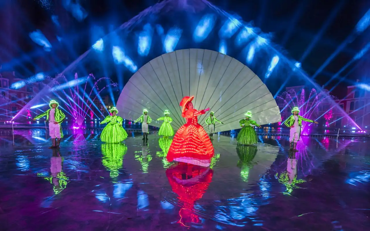 Tour Phú Quốc 4 ngày 3 đêm - Sắc màu Venice