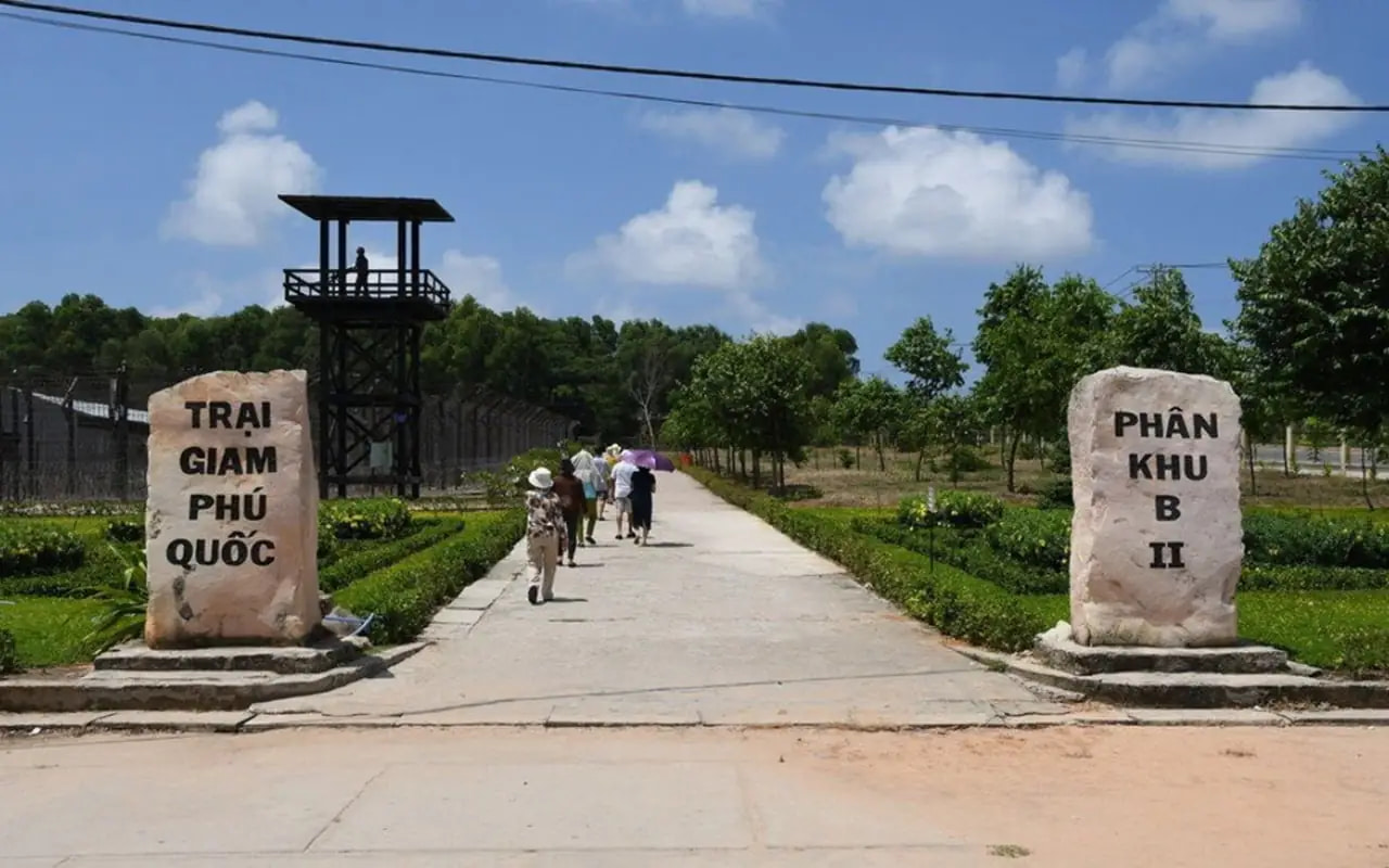 Nhà tù Phú Quốc