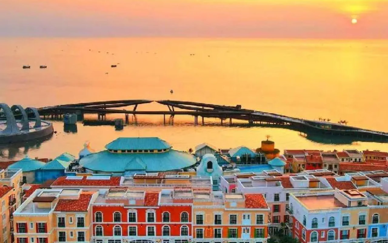 Tour Phú Quốc 4 ngày 3 đêm - Thị trấn hoàng hôn