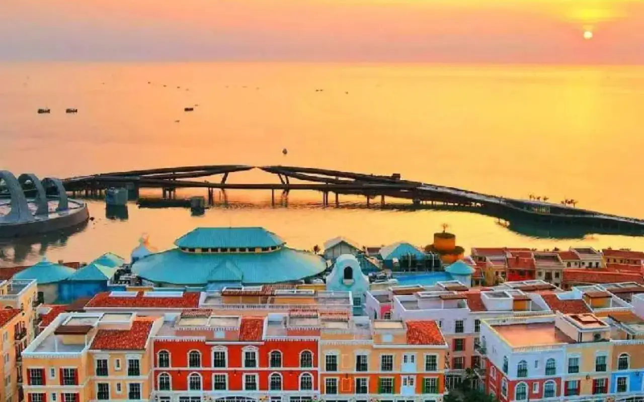 Tour Phú Quốc 4 ngày 3 đêm - Thị trấn hoàng hôn