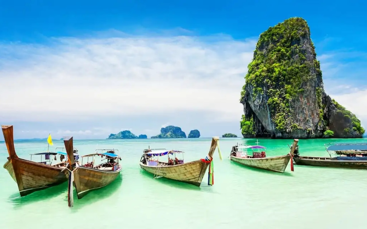 Tour Phuket 4N3Đ - Vẻ đẹp Phuket