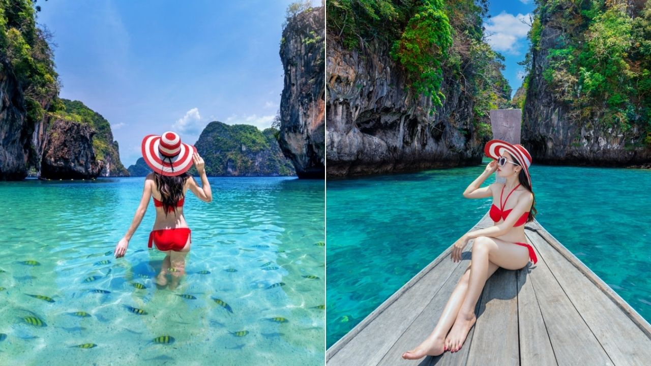 Tour Phuket Thái Lan 4 ngày 3 đêm - Đảo Phi Phi 34 tour Phuket đảo Phi Phi