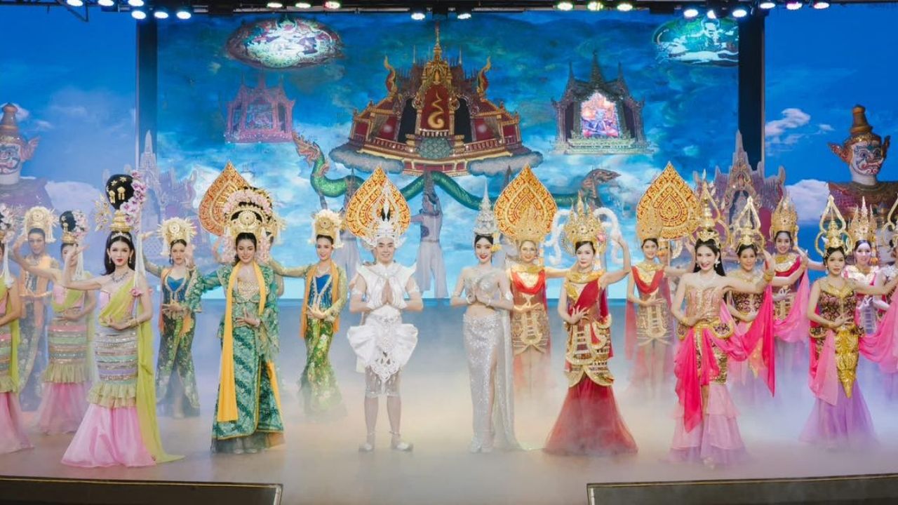 Tour Phuket Thái Lan 4 ngày 3 đêm - Đảo Phi Phi 39 Cabaret Show Thái Lan