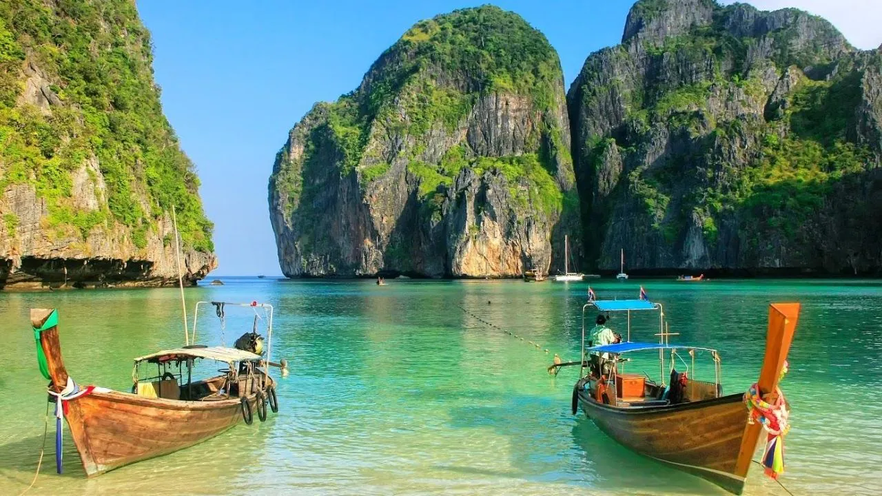 Tour Phuket 4 ngày 3 đêm - Đảo Phi Phi Thái Lan 33 tour Phuket - đảo Phi Phi