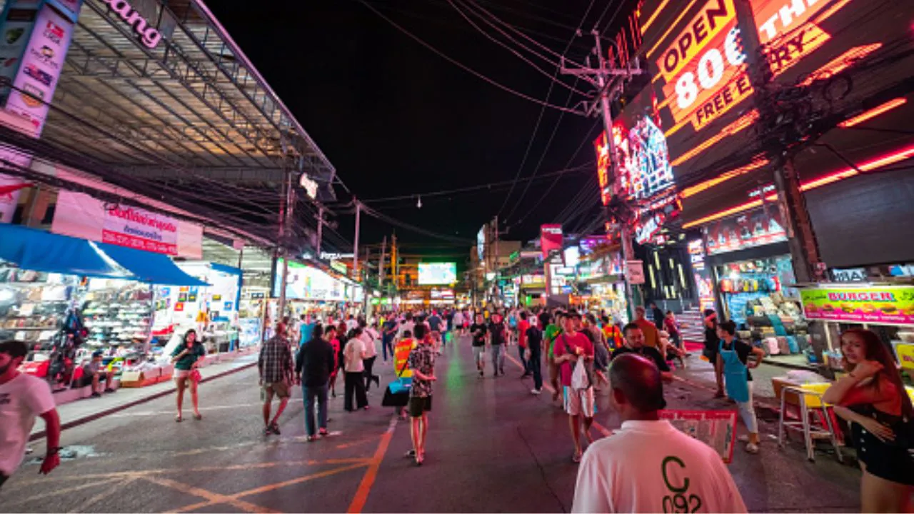 Tour Phuket 4 ngày 3 đêm - Đảo Phi Phi Thái Lan 44 Thưởng thức ẩm thực đường phố Thái Lan