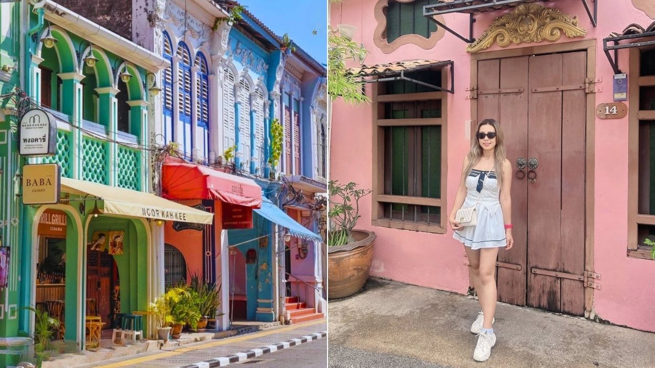 Tour Phuket Thái Lan 4 ngày 3 đêm - Đảo Phi Phi 38 tour Phuket - Koh Phi Phi SUNDAY GO