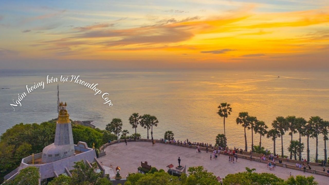 Tour Phuket Thái Lan 4 ngày 3 đêm - Đảo Phi Phi 31 tour Phuket Thái Lan