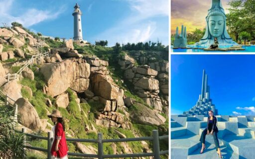 Tour Quy Nhơn Phú Yên 3 ngày 3 đêm - Các địa điểm không thể bỏ qua