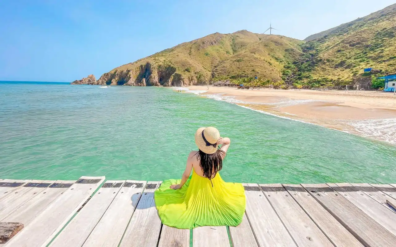 Tour Cần Thơ Quy Nhơn Phú Yên 3 ngày 3 đêm - Kỳ Co