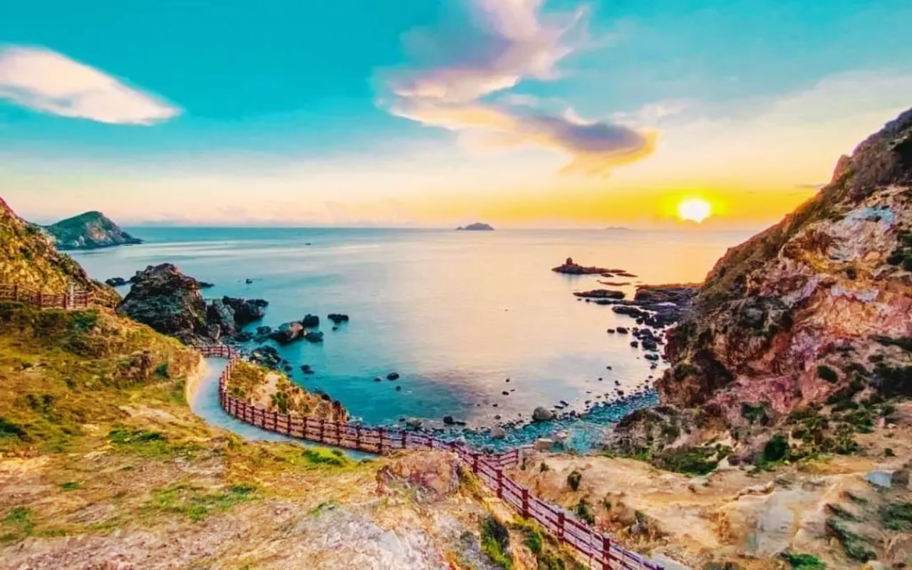 Tour Quy Nhơn Phú Yên 3 ngày 3 đêm từ Cần Thơ chỉ từ 4090k 12 Tour Quy Nhơn Phú Yên 3 ngày 3 đêm từ Cần Thơ