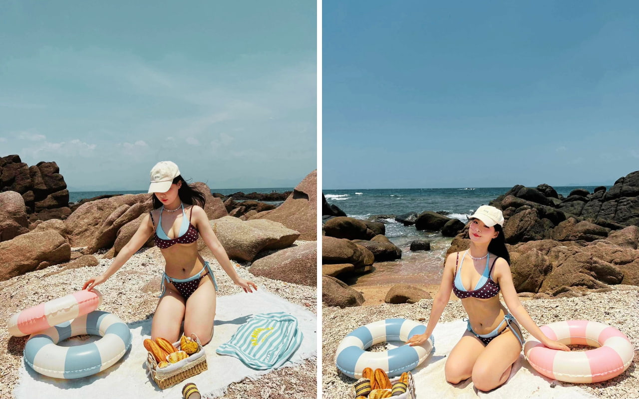 Tour Quy Nhơn Phú Yên 4 ngày 3 đêm - Cù Lao Xanh