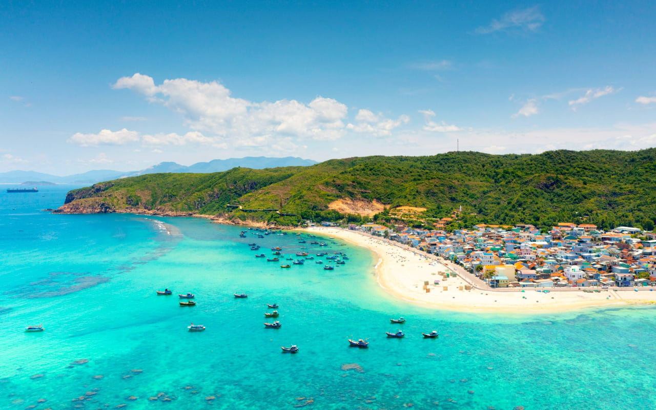 Tour Quy Nhơn Phú Yên 4 ngày 3 đêm từ Cần Thơ tuyệt đẹp