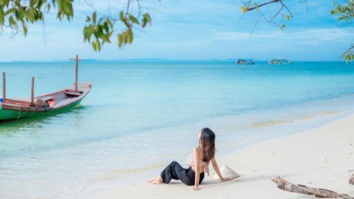 Tour Rạch Vẹm Phú Quốc 1 ngày - Ngắm sao biển Phú Quốc 9 tour Rạch Vẹm mũi Hàm Rồng