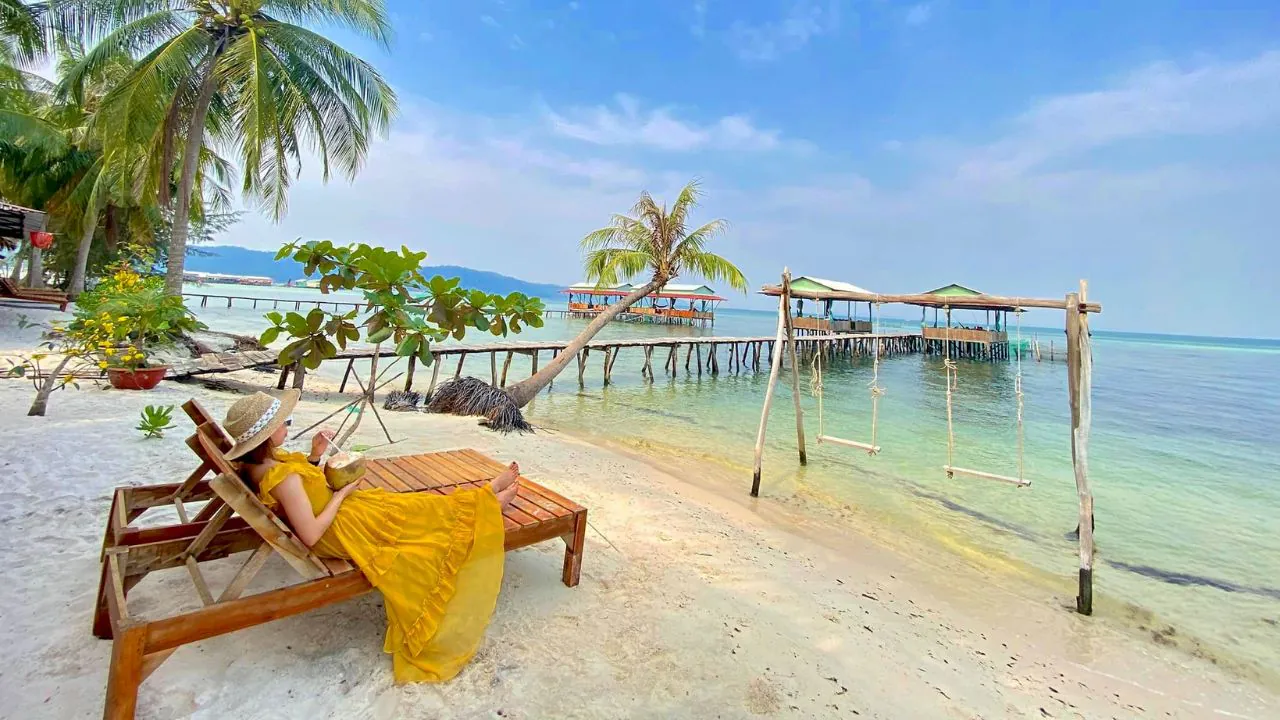 Tour Rạch Vẹm Phú Quốc - Ngắm sao biển 12 tour Rạch Vẹm Phú Quốc
