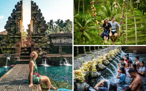 Tour Bali 4 ngày 3 đêm 9 Ruộng bậc thang Tegalalang