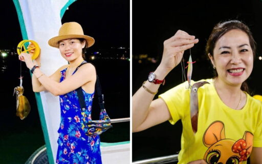 Tour câu mực Phú Quốc - Trải nghiệm về đêm hấp dẫn 7 Tour câu mực Phú Quốc