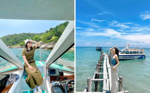 Tour Cù Lao Chàm Đà Nẵng 1 ngày 7 Tour Cù Lao Chàm Đà Nẵng