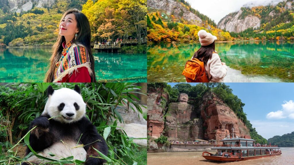 Tour Cửu Trại Câu 6 ngày 5 đêm