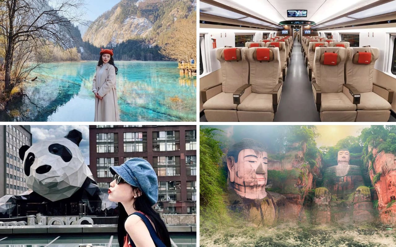 Tour Cửu Trại Câu 6 ngày 5 đêm 10 Tour Cửu Trại Trâu