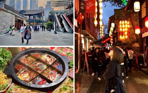 Tour Cửu Trại Câu 6 ngày 5 đêm - Thiên đường hạ giới 6 Tour Cửu Trại Câu