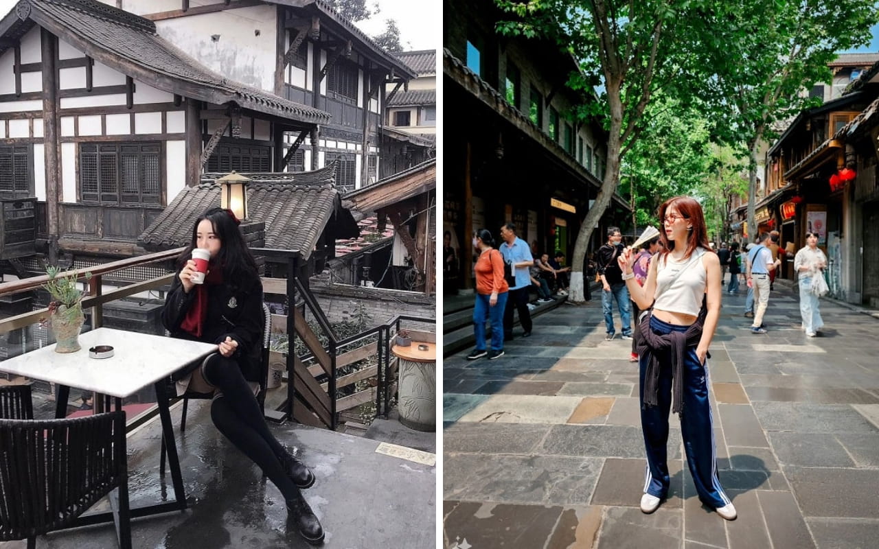 Tour Cửu Trại Câu 6 ngày 5 đêm 13 Tour Cửu Trại Câu