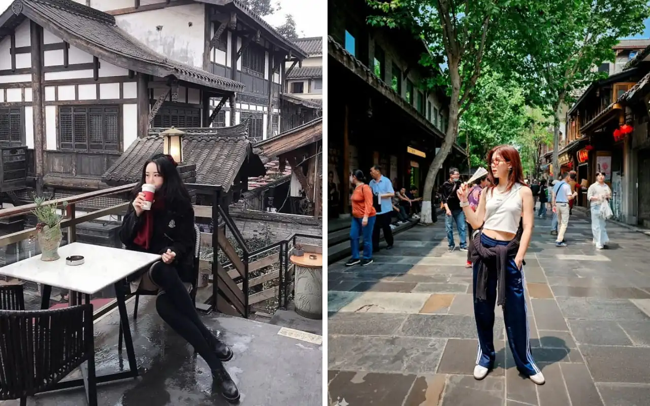 Tour Cửu Trại Câu 6 ngày 5 đêm 13 Tour Cửu Trại Câu