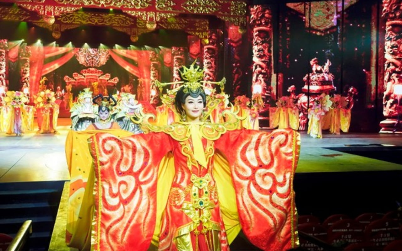 Tour Cửu Trại Câu 6 ngày 5 đêm 17 Tour Cửu Trại Câu