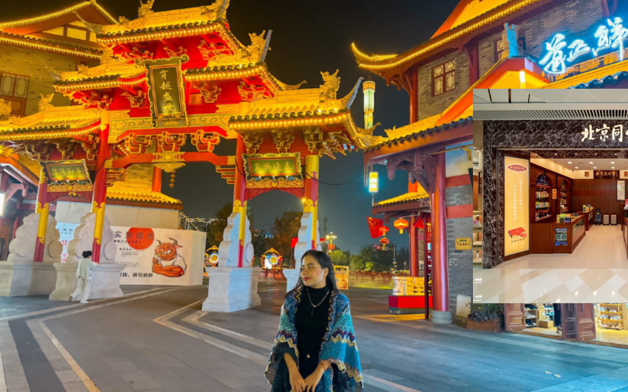 Tour Cửu Trại Câu 6 ngày 5 đêm 19 Check in Thành cổ Tùng Phan