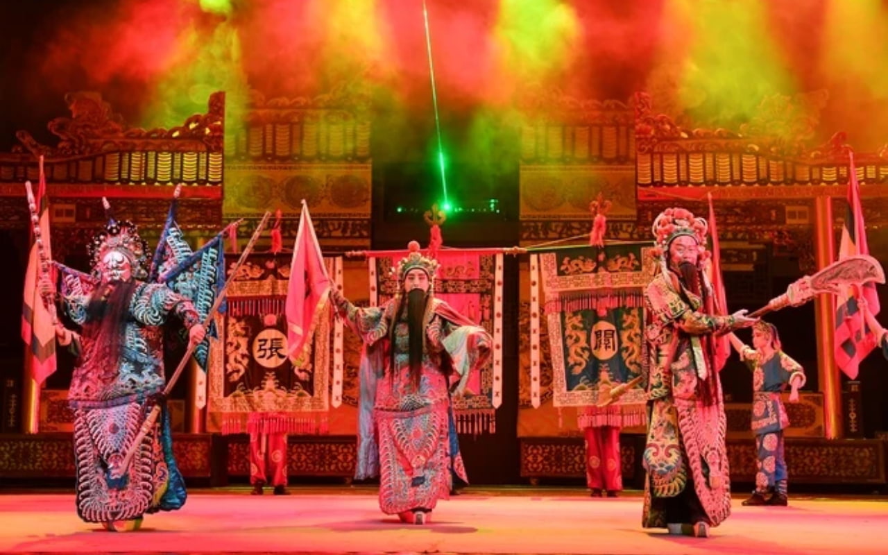 Tour Cửu Trại Câu 6 ngày 5 đêm 22 Tour Cửu Trại Câu