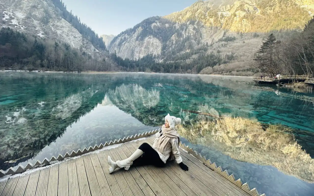 Tour Cửu Trại Câu - Mâu Ni Câu