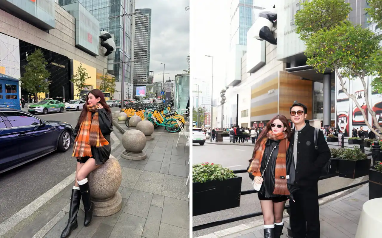 Tour Cửu Trại Câu 6 ngày 5 đêm 23 Tour Cửu Trại Câu - Đường Xuân Hy