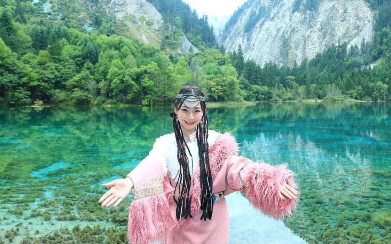 Tour Cửu Trại Câu 6 ngày 5 đêm - Thiên đường hạ giới 10 Tour Cửu Trại Câu - Check in thiên đường hạ giới