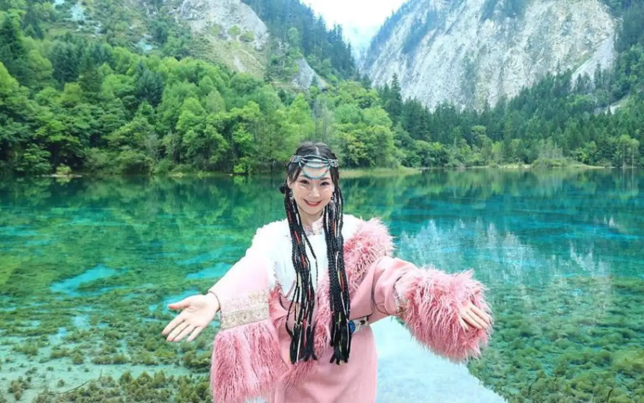 Tour Cửu Trại Câu - Check in thiên đường hạ giới