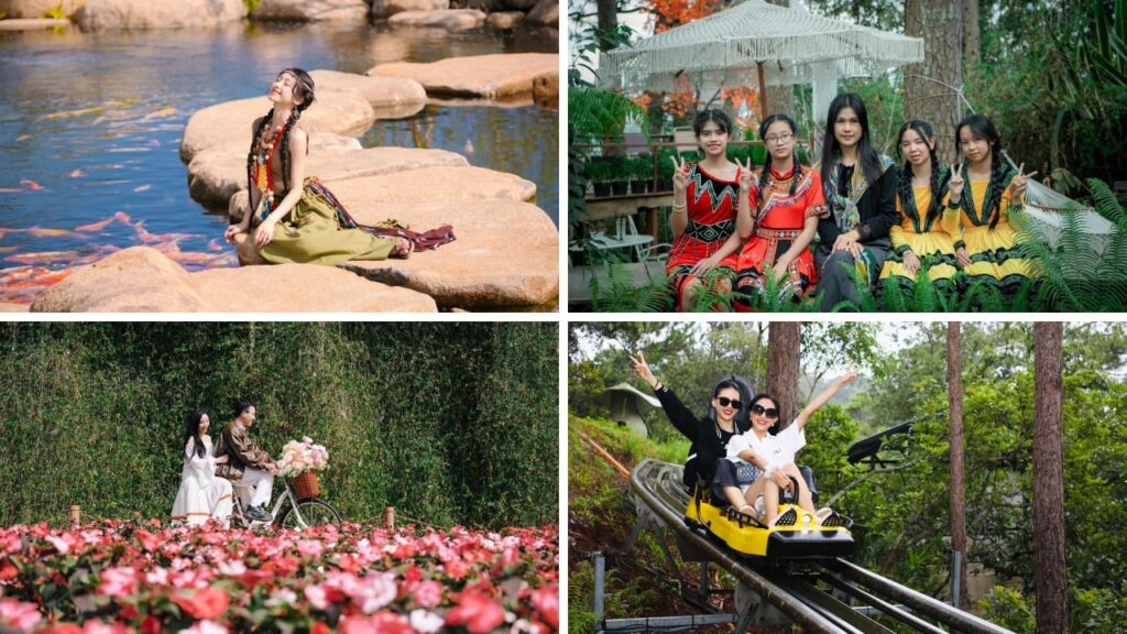 Tour Đà Lạt 4 ngày 3 đêm