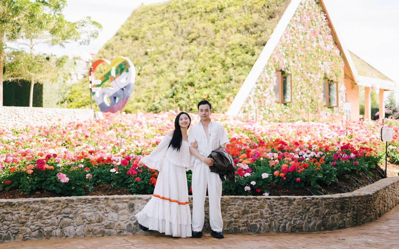 Tour Đà Lạt 4 ngày 3 đêm 21 Tour Đà Lat 4 ngày 3 đêm - Fresh Graden