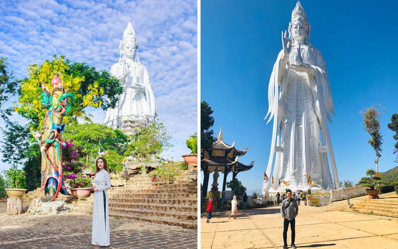 Tour Đà Lạt 4 ngày 3 đêm 25 Tour Đà Lat 4 ngày 3 đêm - Linh Ẩn Tự