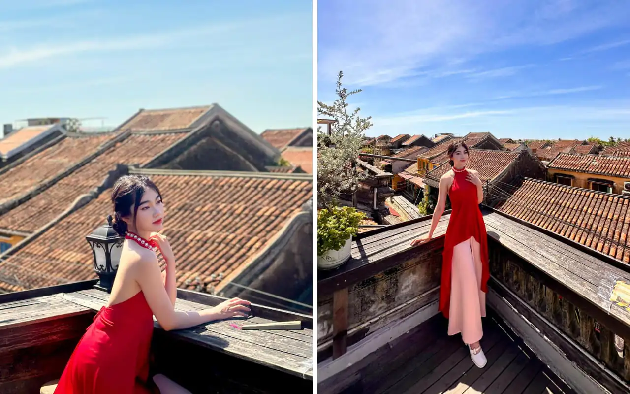 Tour Đà Nẵng Hội An 1 ngày