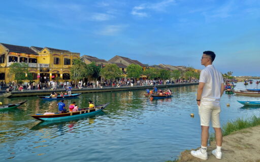Tour Đà Nẵng Hội An 1 ngày 8 Tour Đà Nẵng Hội An 1 ngày
