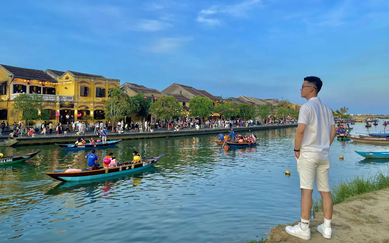 Tour Đà Nẵng Hội An 1 ngày