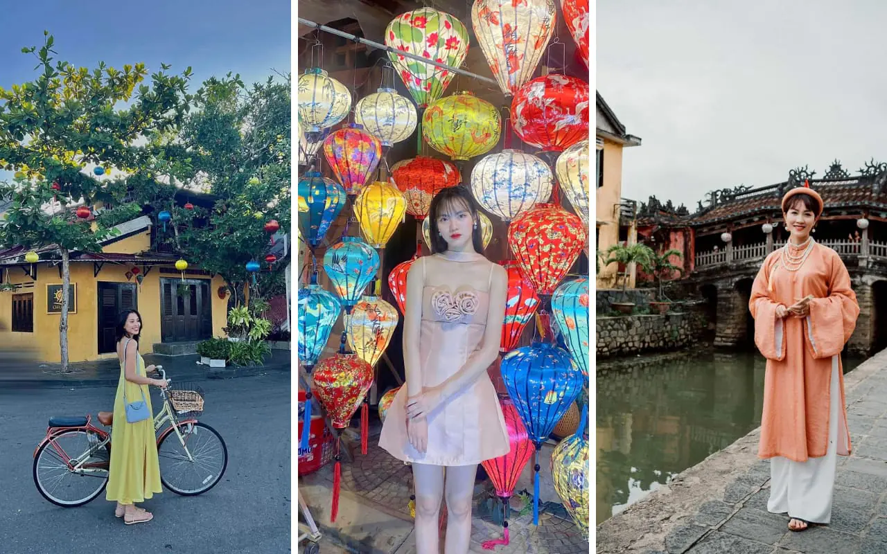 Tour Đà Nẵng Hội An 1 ngày