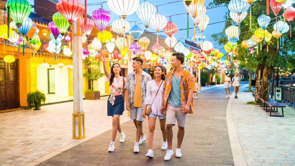 Tour Đà Nẵng Hội An 2 ngày 1 đêm