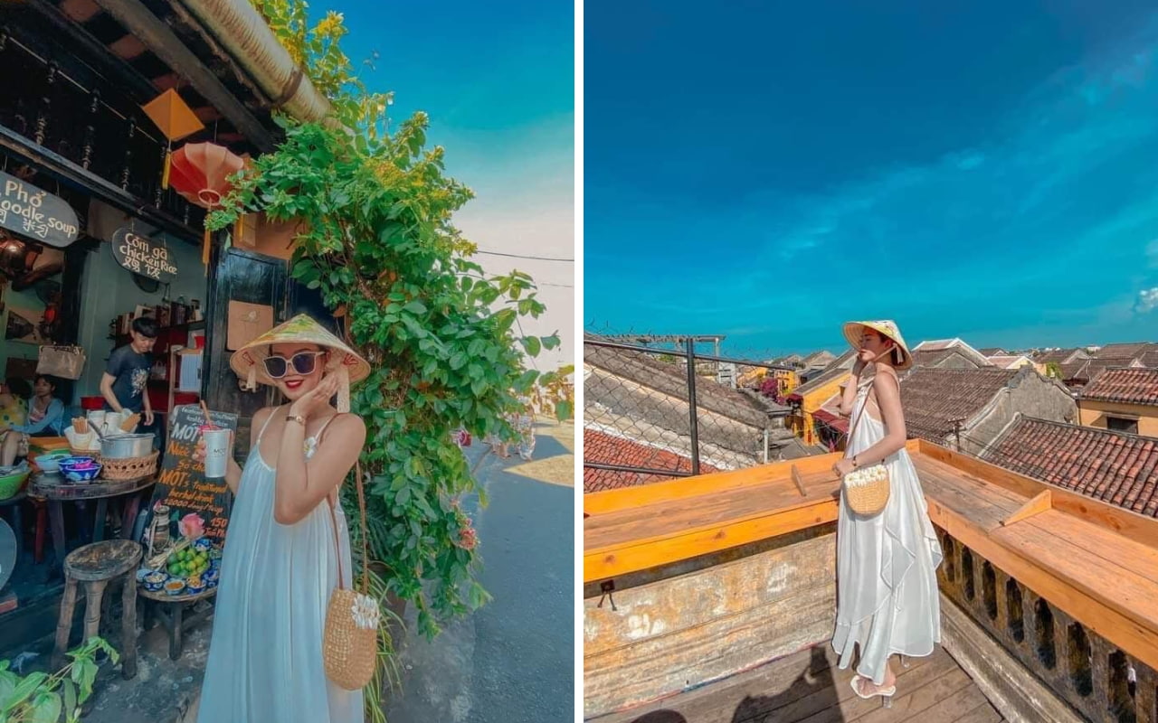 Tour Đà Nẵng Hội An 2 ngày 1 đêm 2 Tour Đà Nẵng Hội An 2 ngày 1 đêm