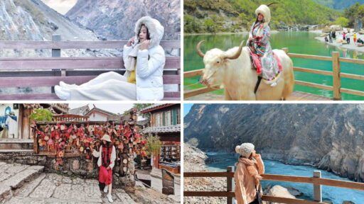 Tour Đại Lý Lệ Giang Shangrila