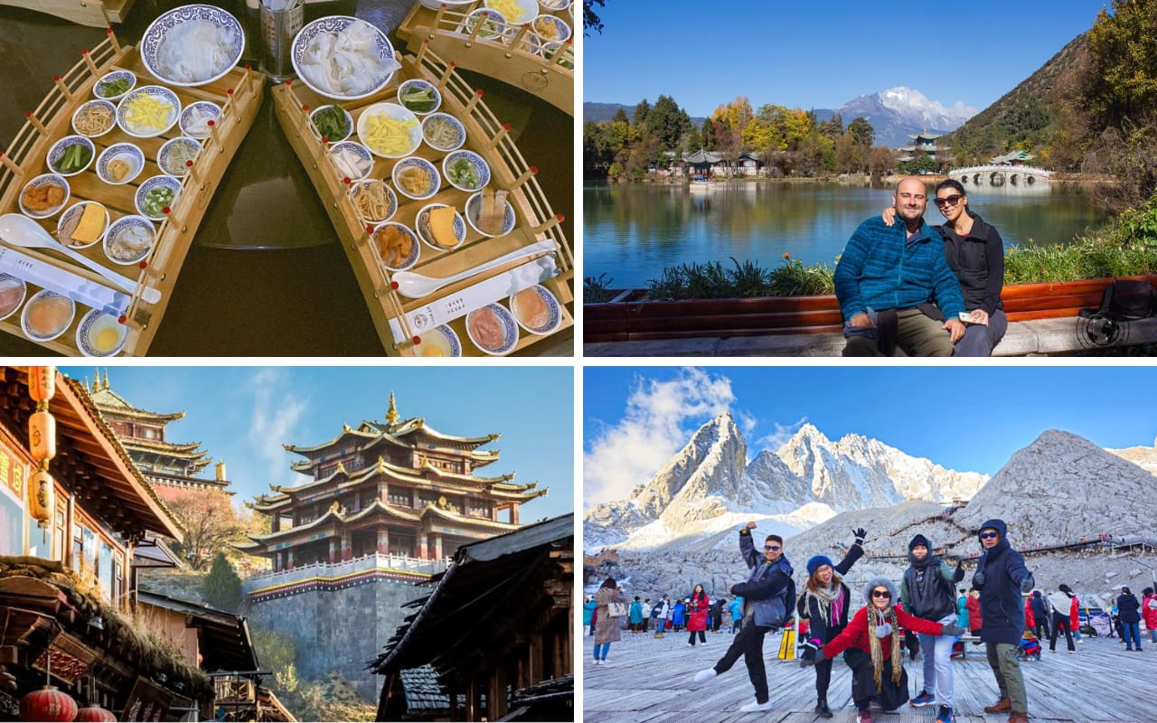 Tour Đại Lý - Lệ Giang - Shangrila 6 ngày 5 đêm (No shopping) 14 Tour Đại Lý Lệ Giang Shangrila