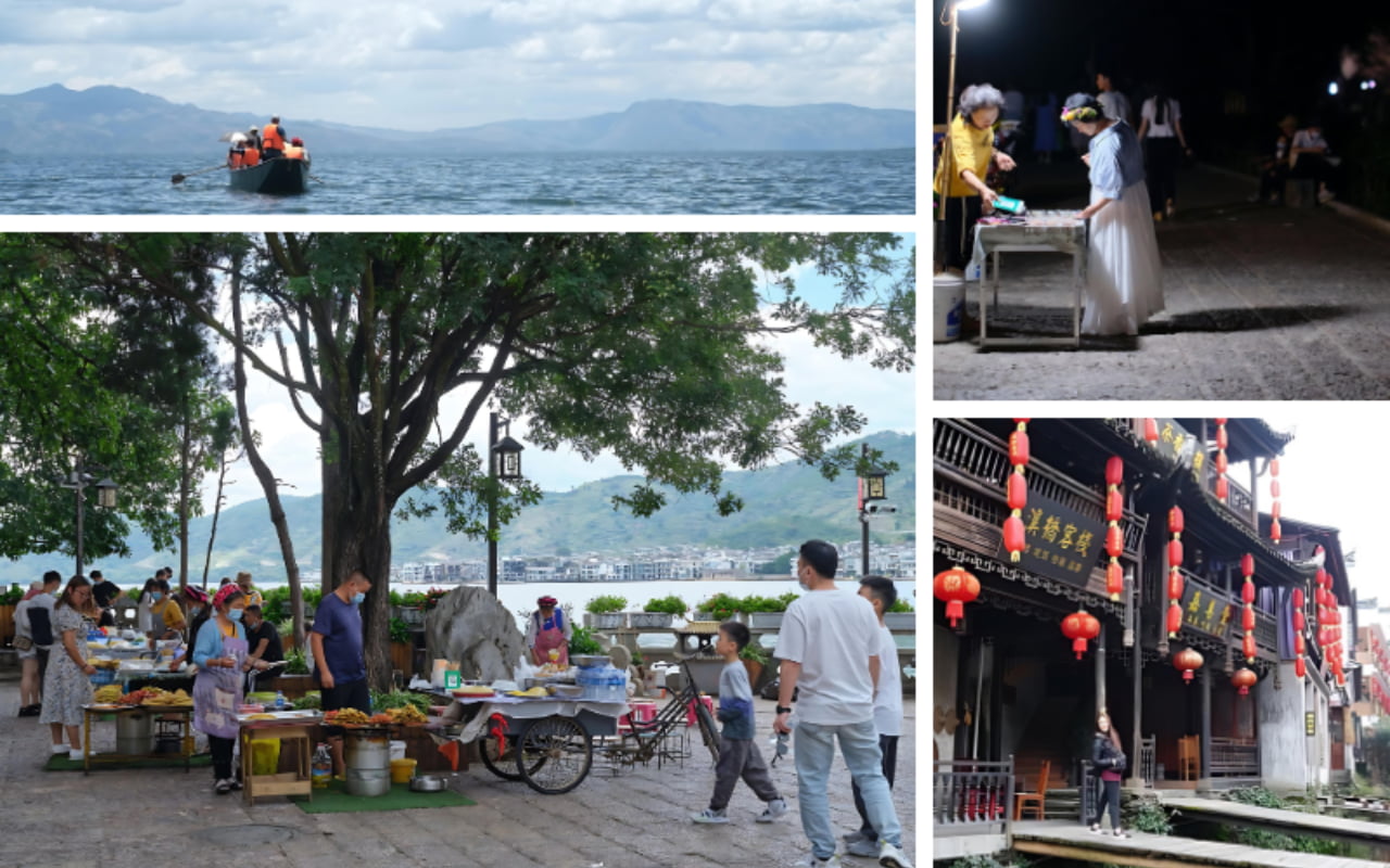 Tour Đại Lý - Lệ Giang - Shangrila 6 ngày 5 đêm (No shopping) 15 Tour Đại Lý Lệ Giang Shangrila