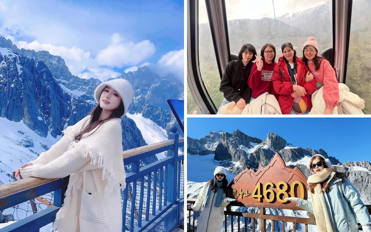 Tour Đại Lý - Lệ Giang - Shangrila 6 ngày 5 đêm (No shopping) 23 Tour Đại Lý Lệ Giang Shangrila
