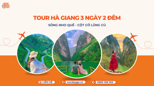 Tour Hà Giang 3 ngày 2 đêm