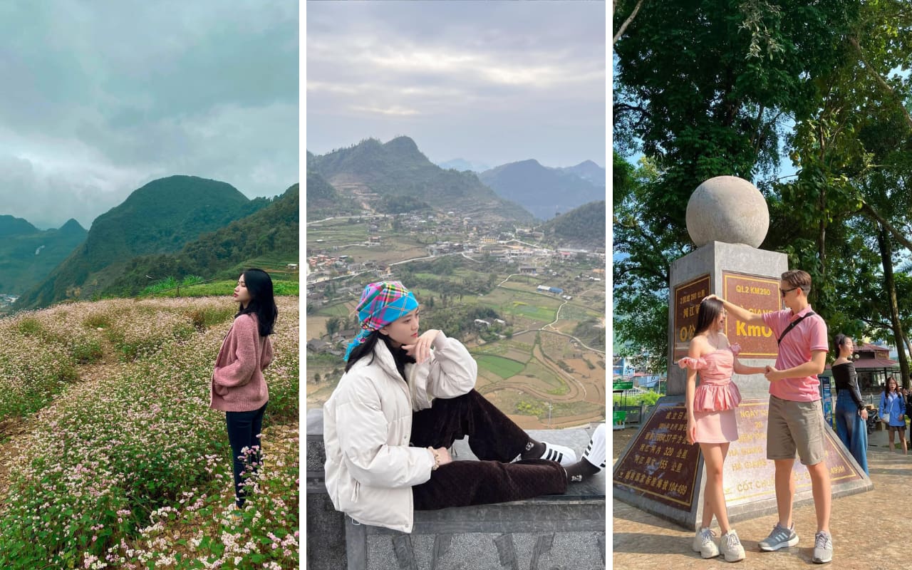 Tour Hà Giang 3 ngày 2 đêm | Sông Nho Quế - Cột cờ Lũng Cú 11 Tour Hà Giang 3 ngày 2 đêm