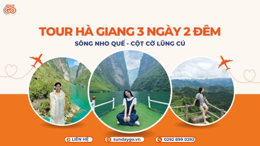 Tour Hà Giang 3 ngày 2 đêm