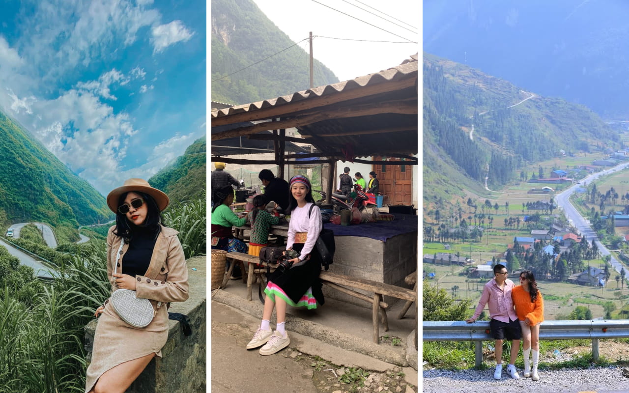 Tour Hà Giang 3 ngày 2 đêm | Sông Nho Quế - Cột cờ Lũng Cú 14 Tour Hà Giang 3 ngày 2 đêm